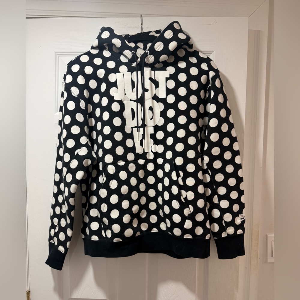 Nike JDI Polka Dot Hoodie